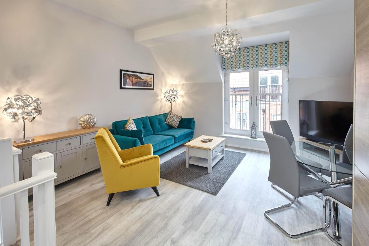 Host & Stay - Mallard Cottage Вітбі Екстер'єр фото