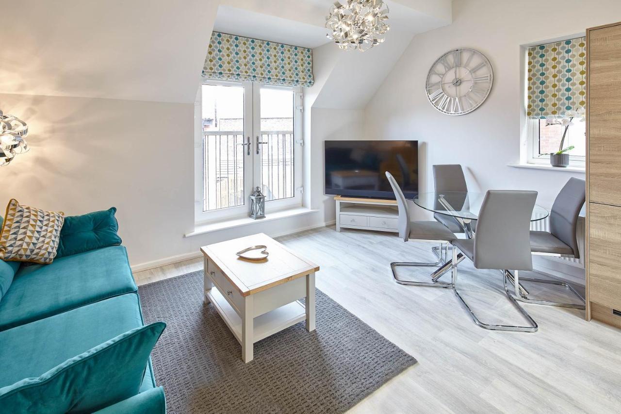 Host & Stay - Mallard Cottage Вітбі Екстер'єр фото